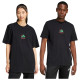 Adidas Unisex κοντομάνικη μπλούζα Lounge Pizza Graphic Tee Adidas Unisex κοντομάνικη μπλούζα Lounge Pizza Graphic Tee